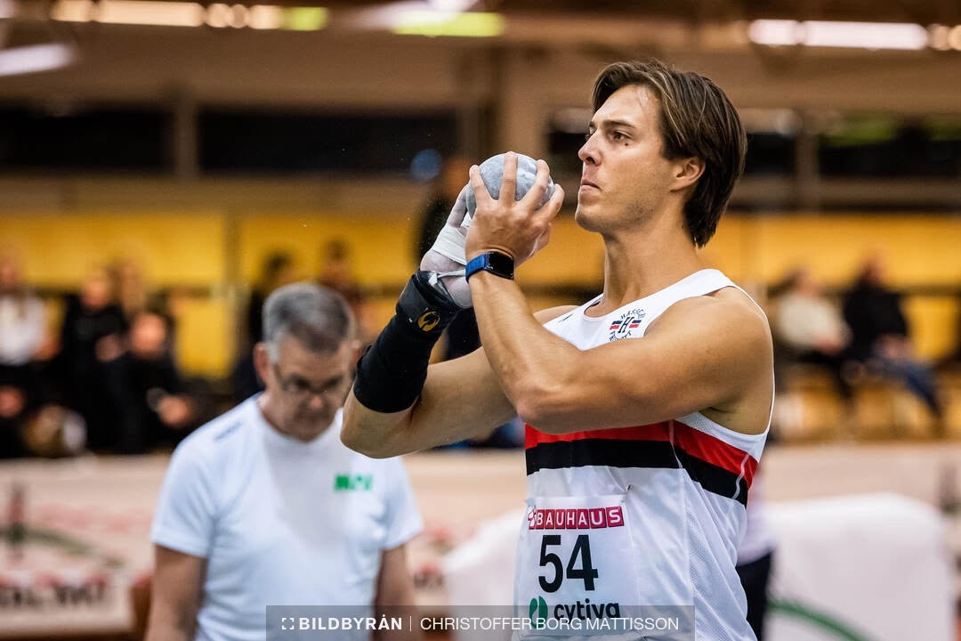 Bild på Gabriel Heen