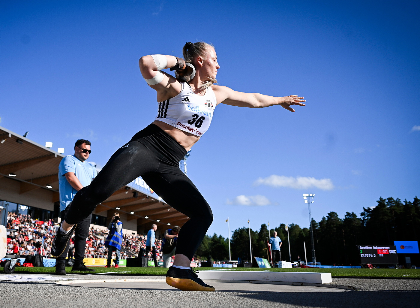Bild p� Axelina Johansson