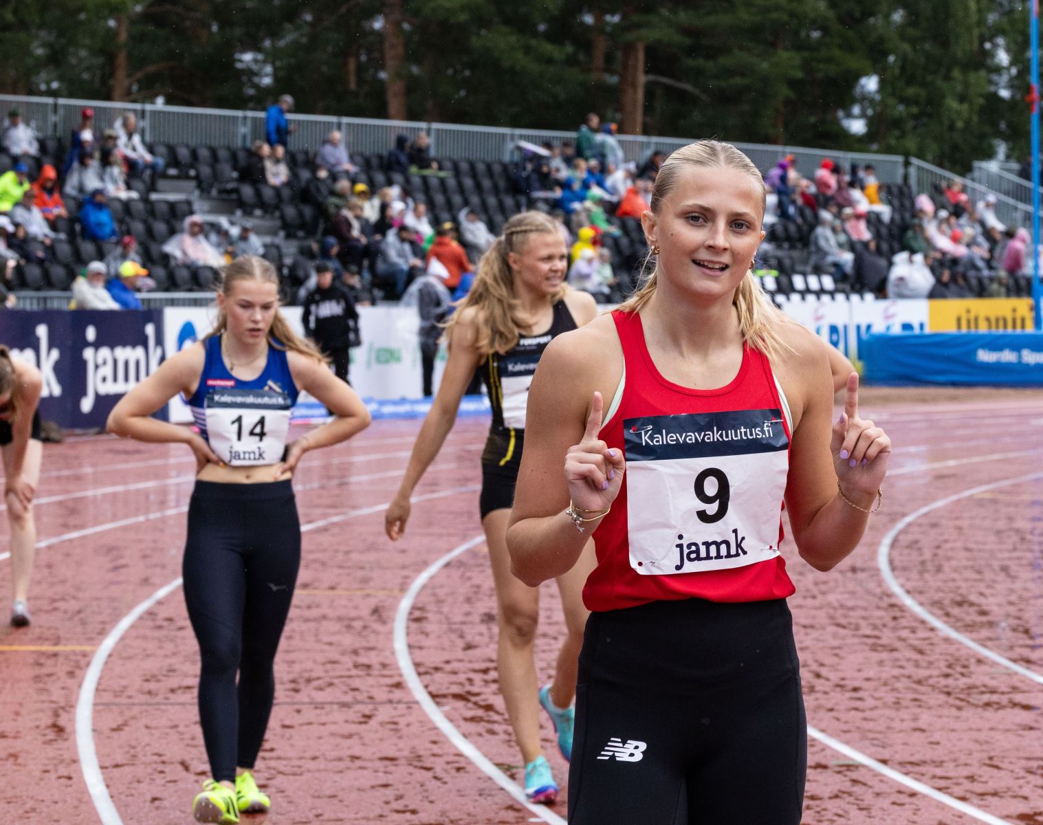 Bild p� Nora Lindahl
