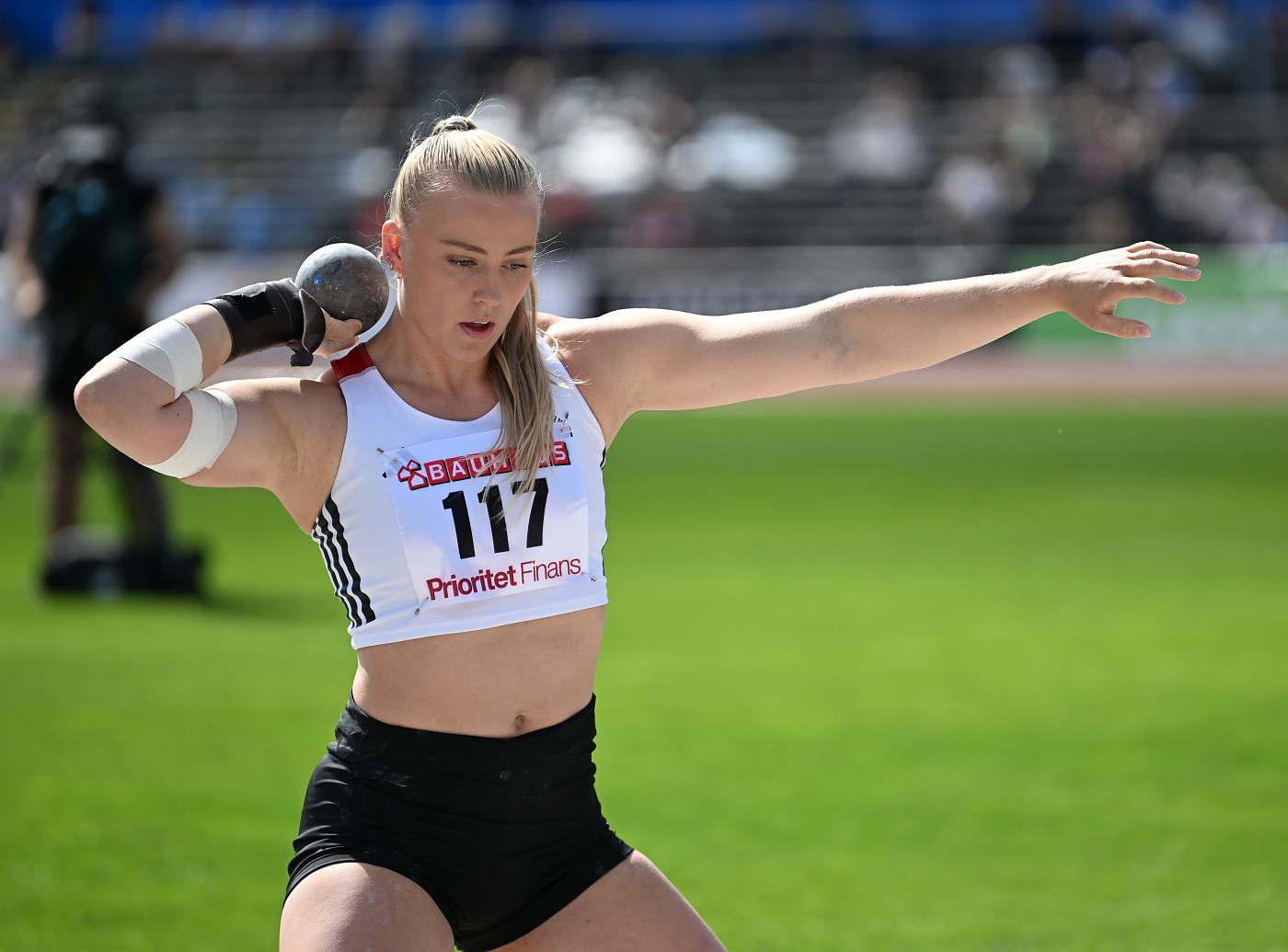 Bild på Axelina Johansson