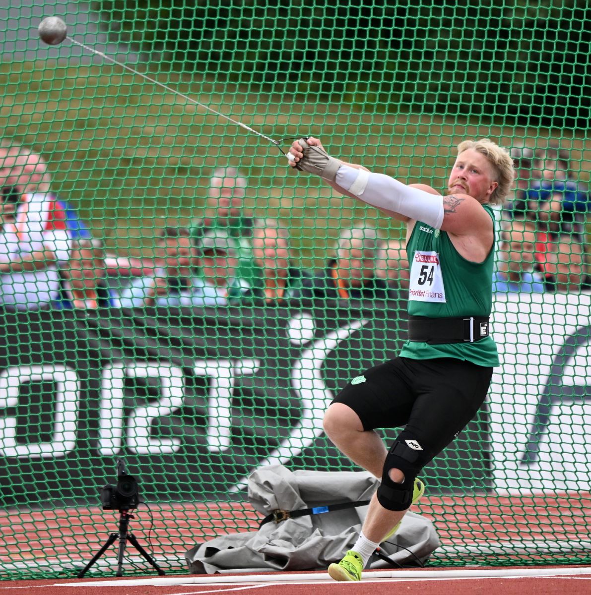 Bild på Adam Hellbom
