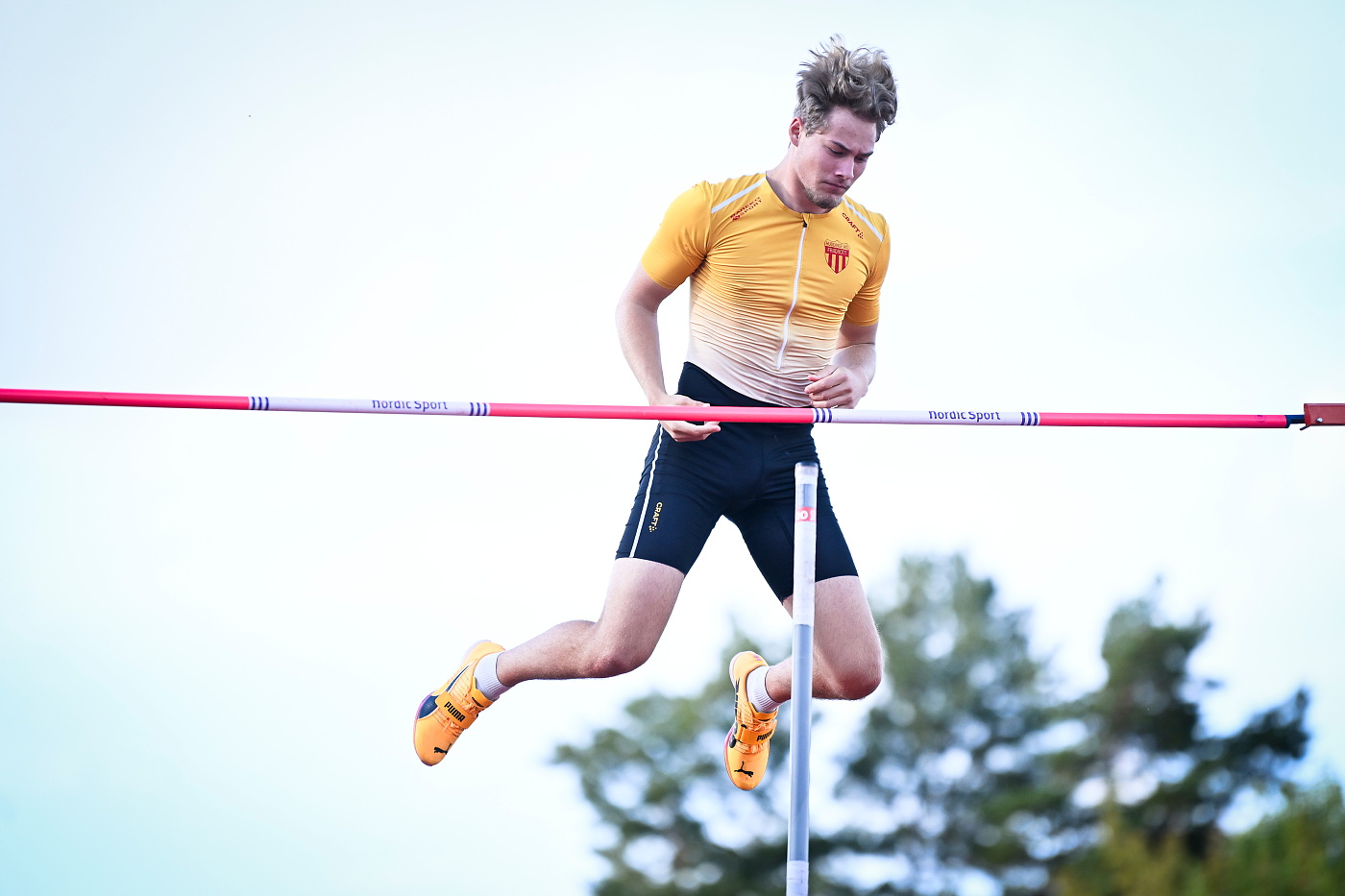 Bild på Oliver Sandberg