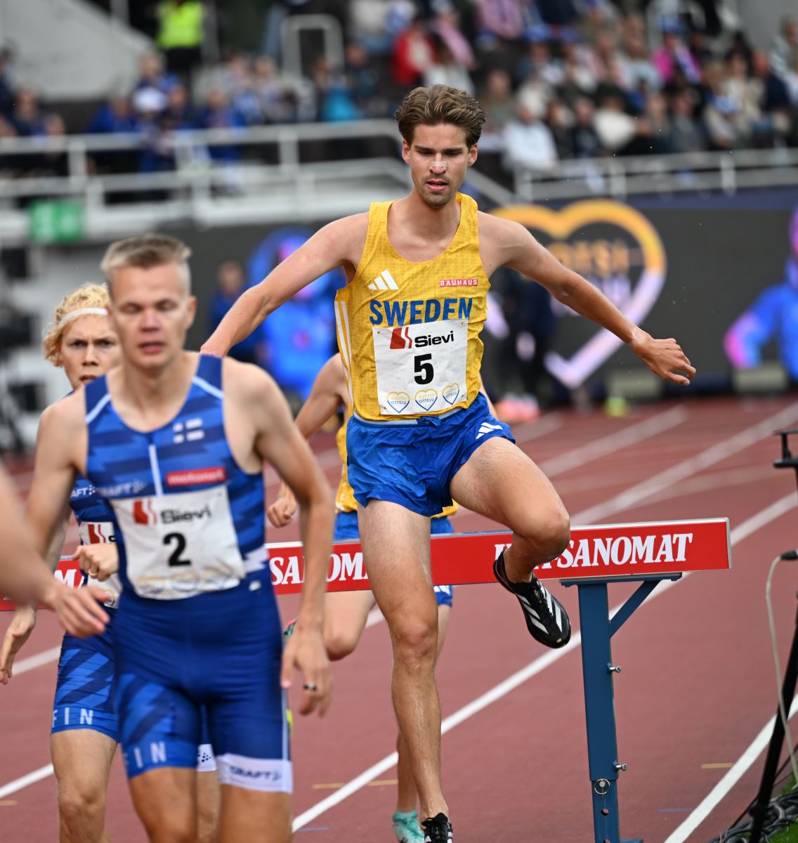Bild p� Axel Djurberg