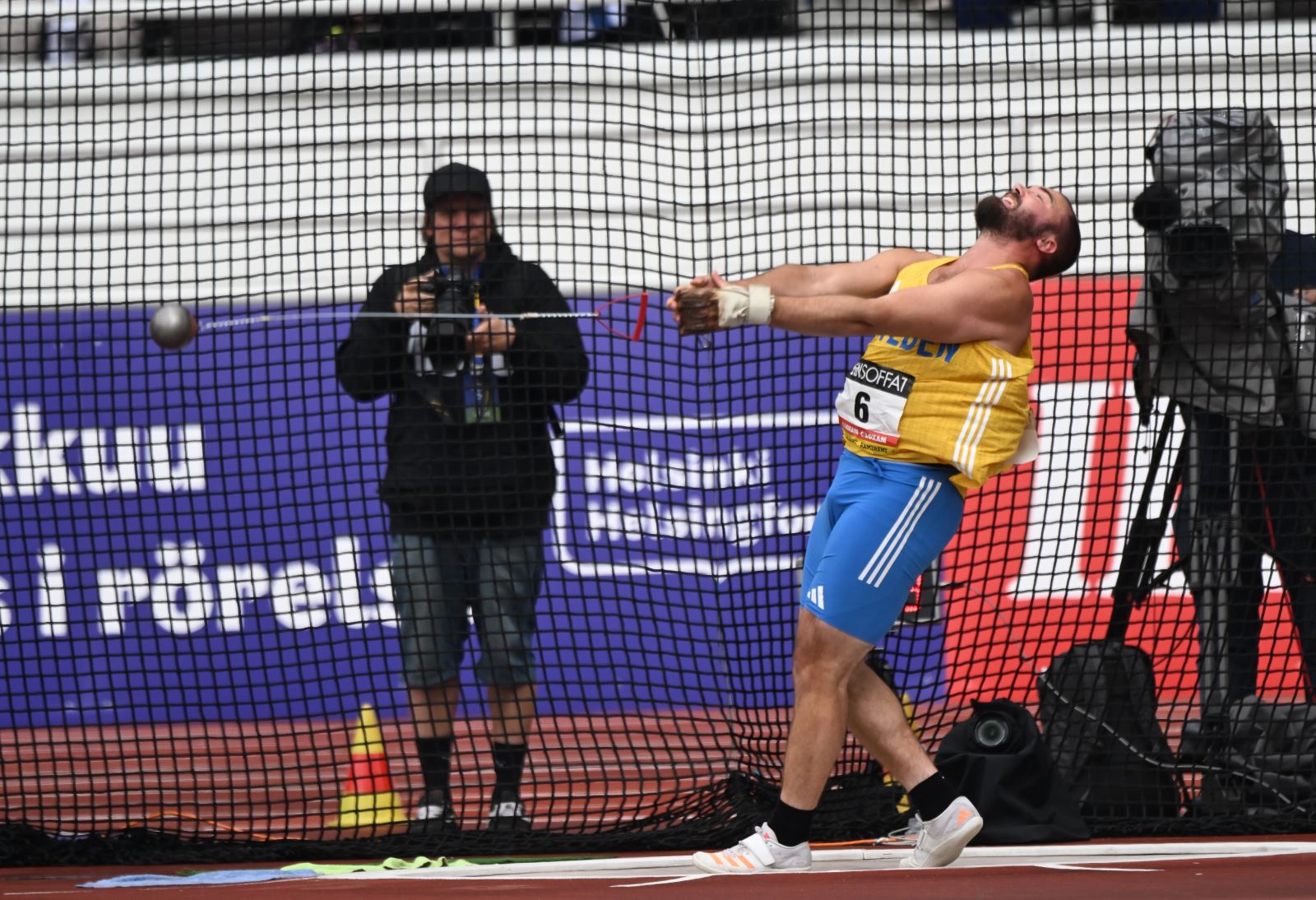 Bild p� Ragnar Carlsson