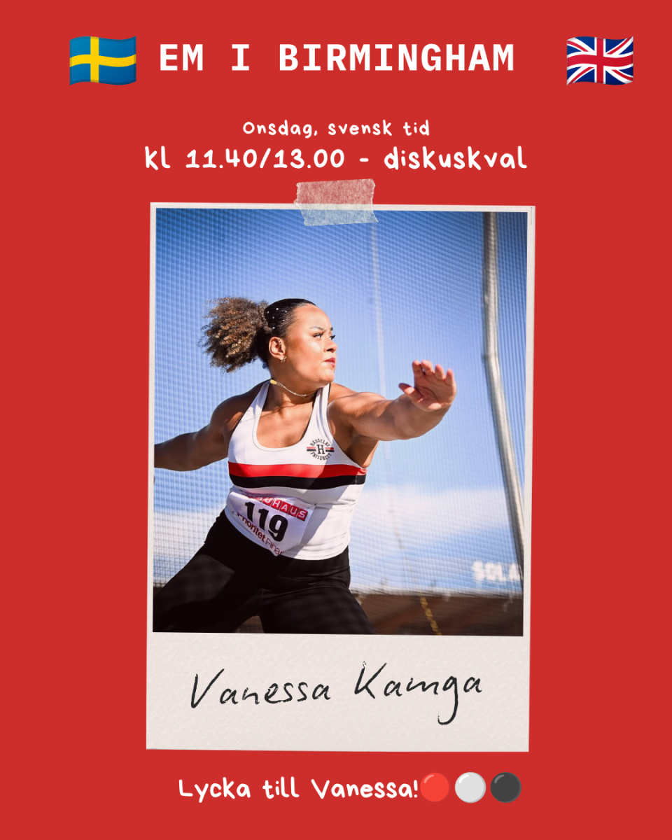 Bild p� Vanessa Kamga