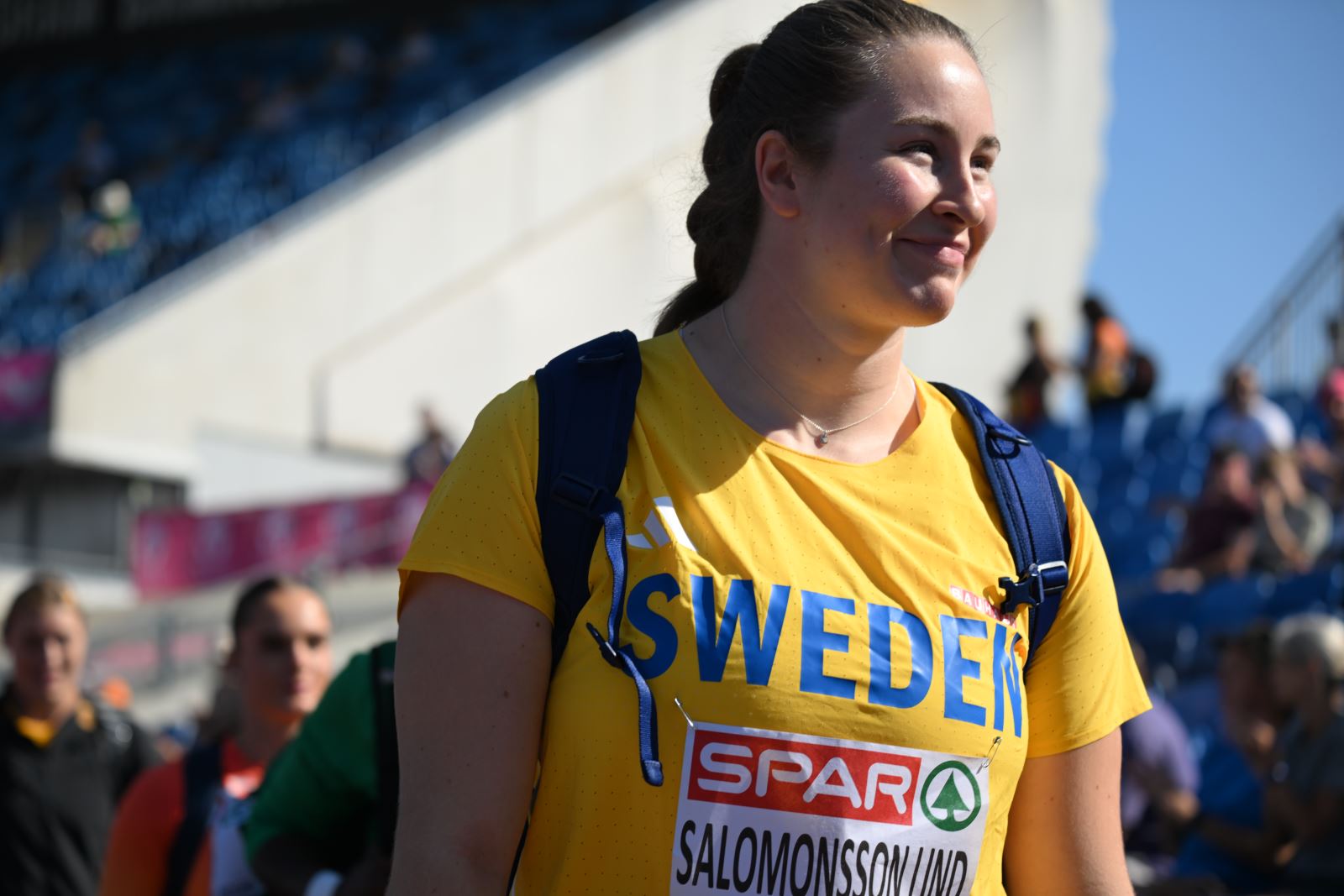 Bild på Ebba Salomonsson Lind
