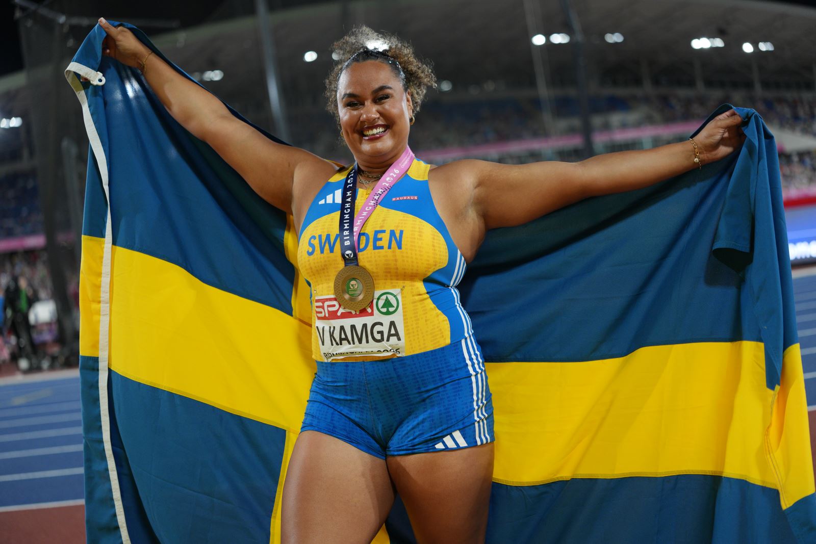 Bild p� Vanessa Kamga