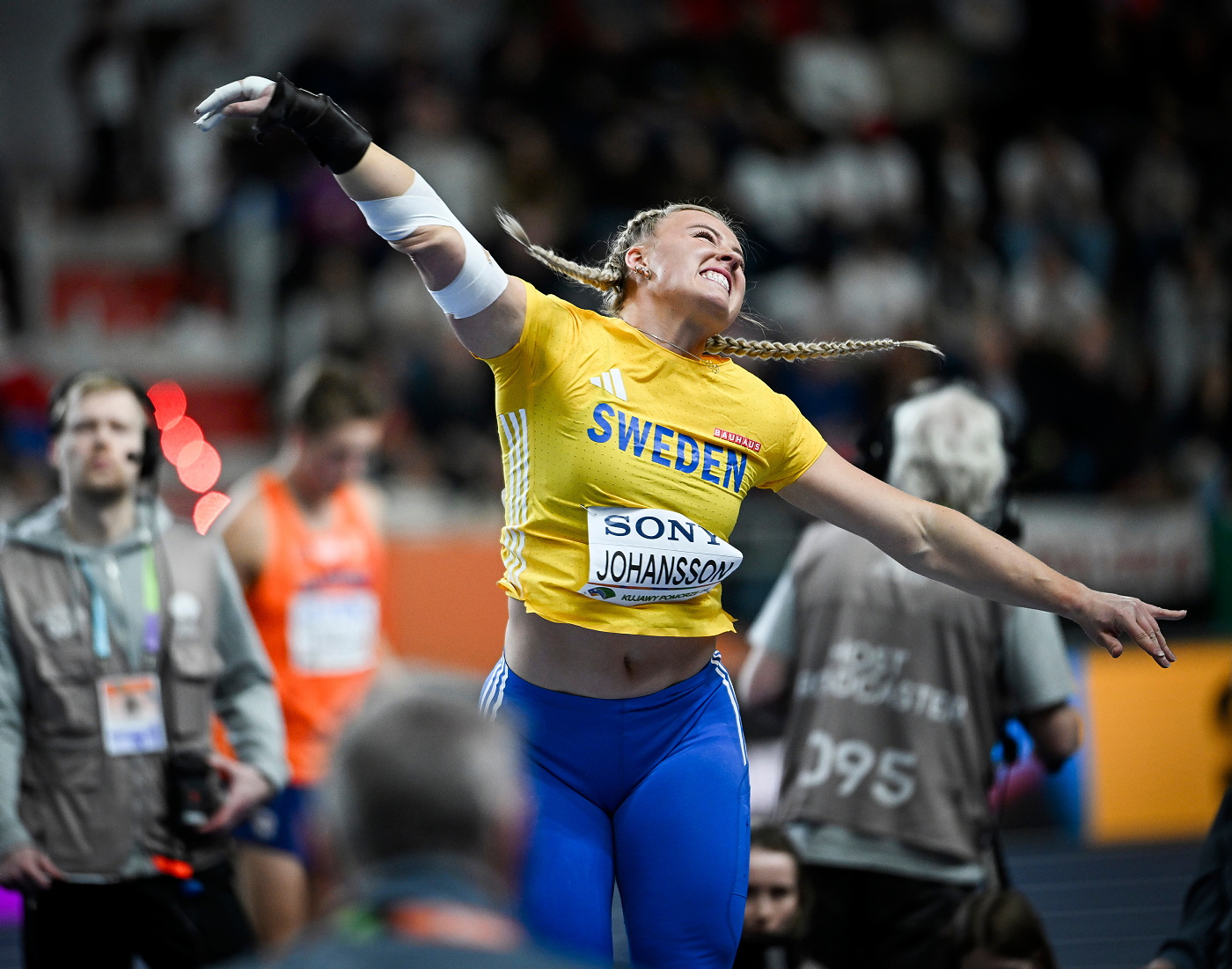 Bild p� Axelina Johansson