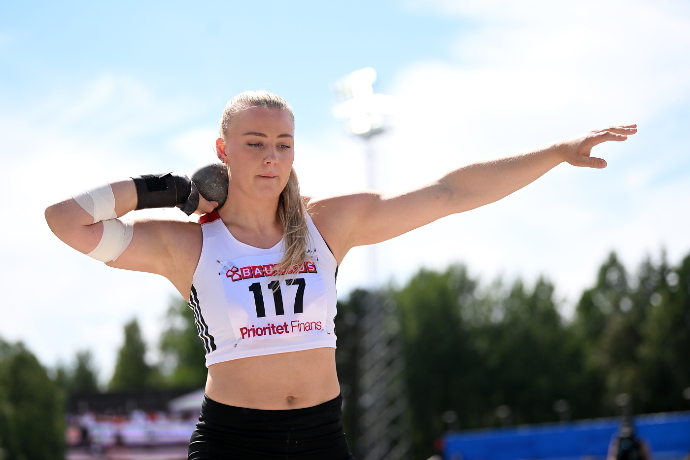 Bild på Axelina Johansson
