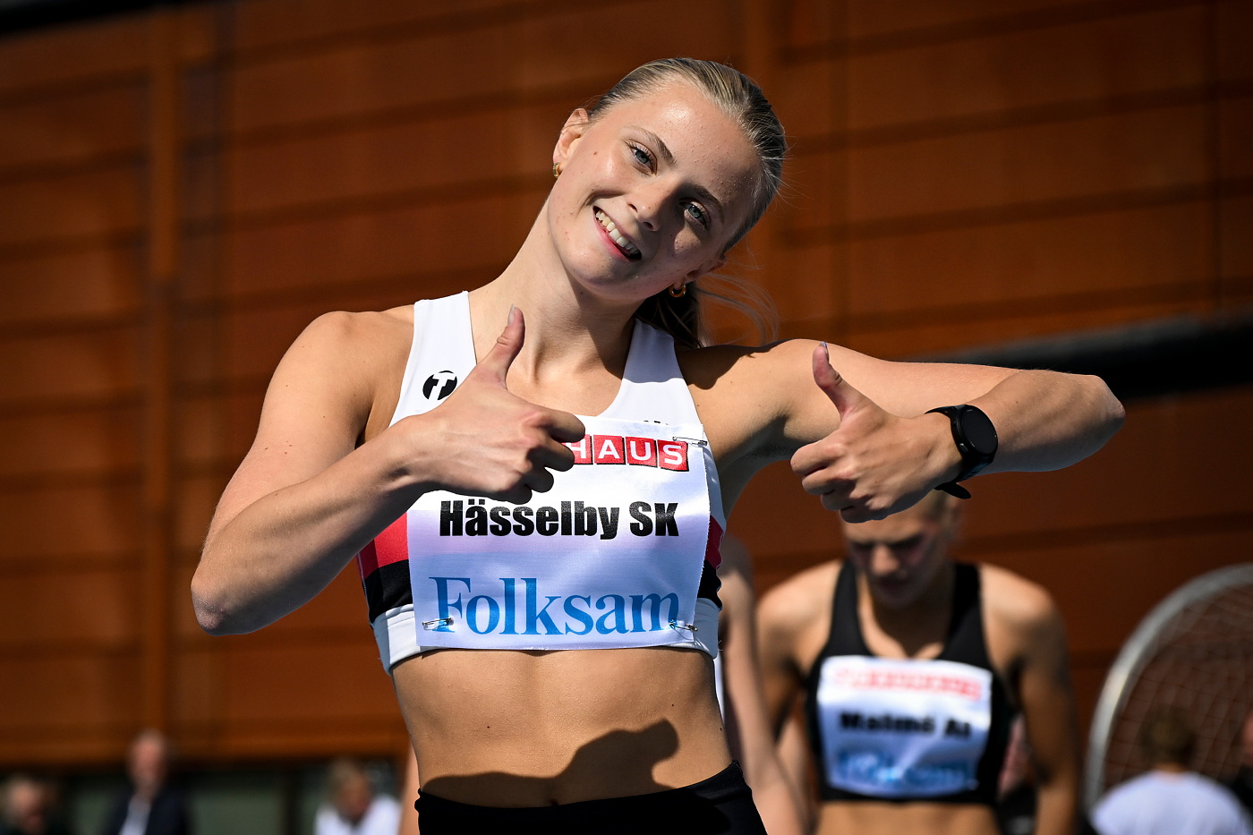 Bild på Nora Lindahl