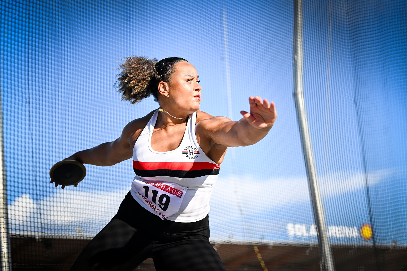 Bild på Vanessa Kamga