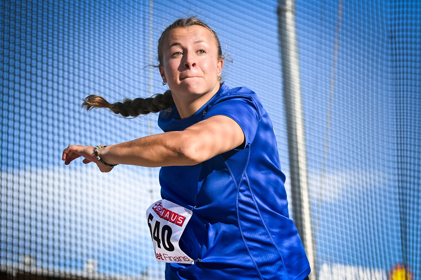 Bild på Kaisa Borrman