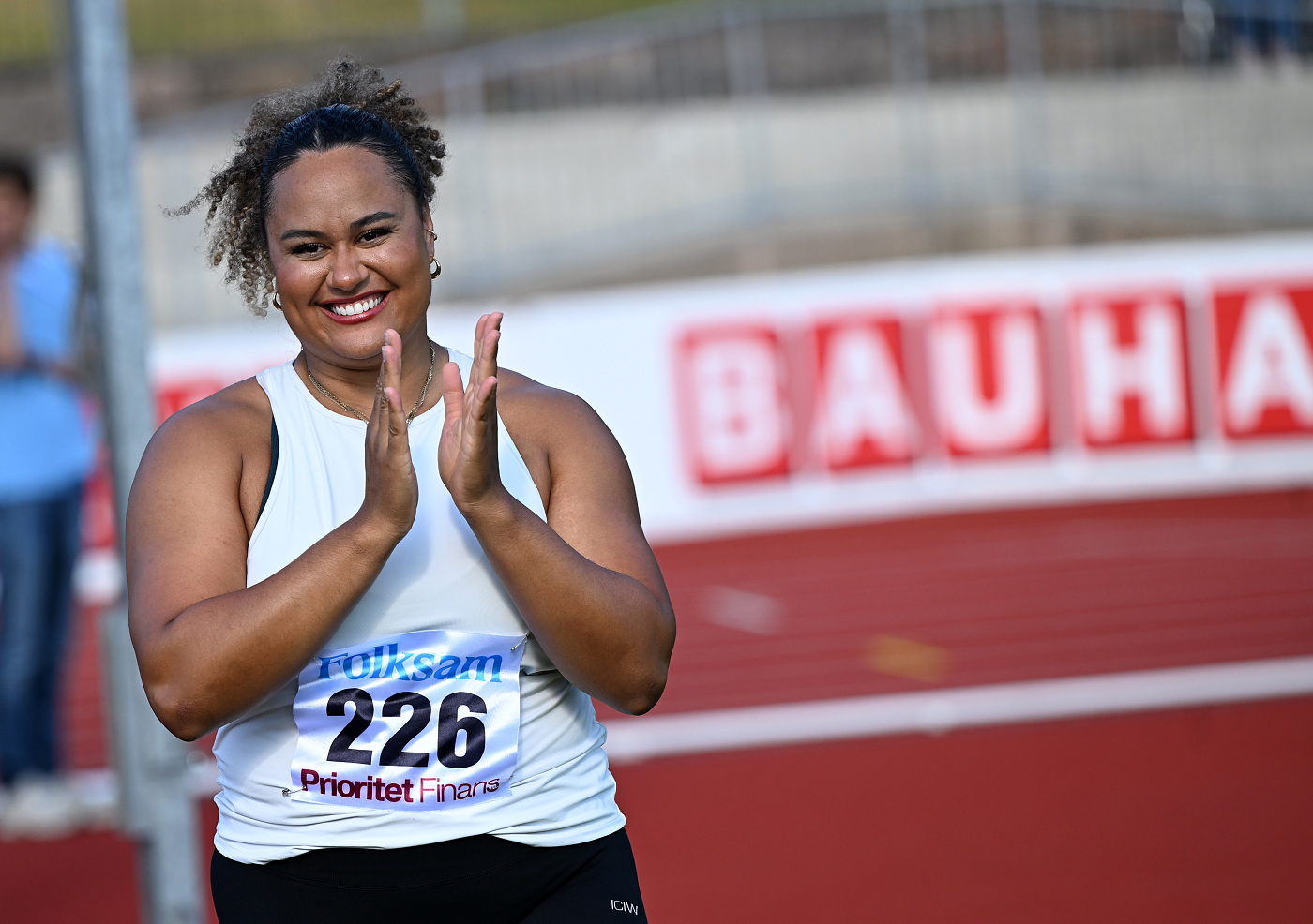 Bild på Vanessa Kamga