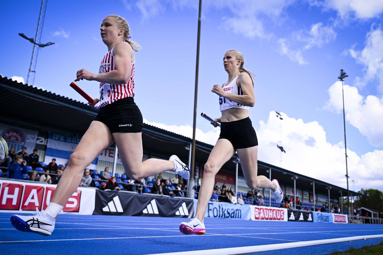 Bilden visar Caroline H�gardh